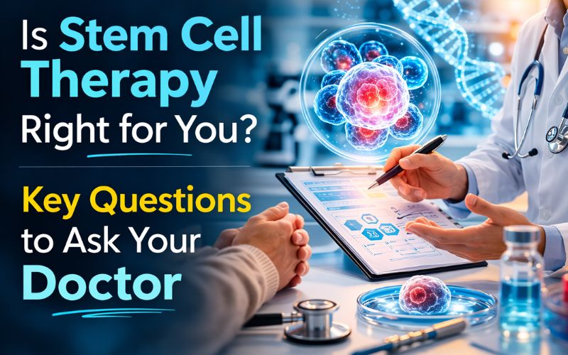 Stem Cell Therapy